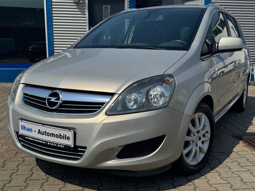 Opel Zafira 89.949 km 7.950 € Kerpen-Sindorf 50170