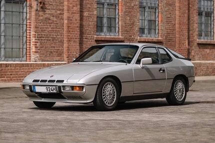 Porsche 924 52.000 km 26.924 &euro; Düsseldorf 40239