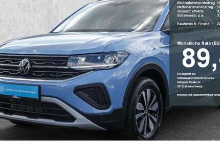 VW T-Cross 8.670 km 22.480 &euro; Düsseldorf 40474