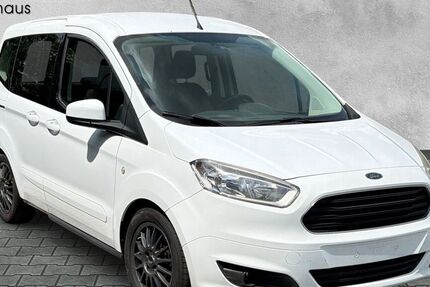 Ford Tourneo Courier 131.235 km 6.500 &euro; Köln - Worringen 50769