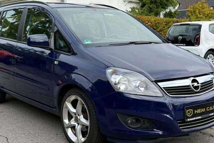 Opel Zafira 161.000 km 3.999 € Langenfeld 40764