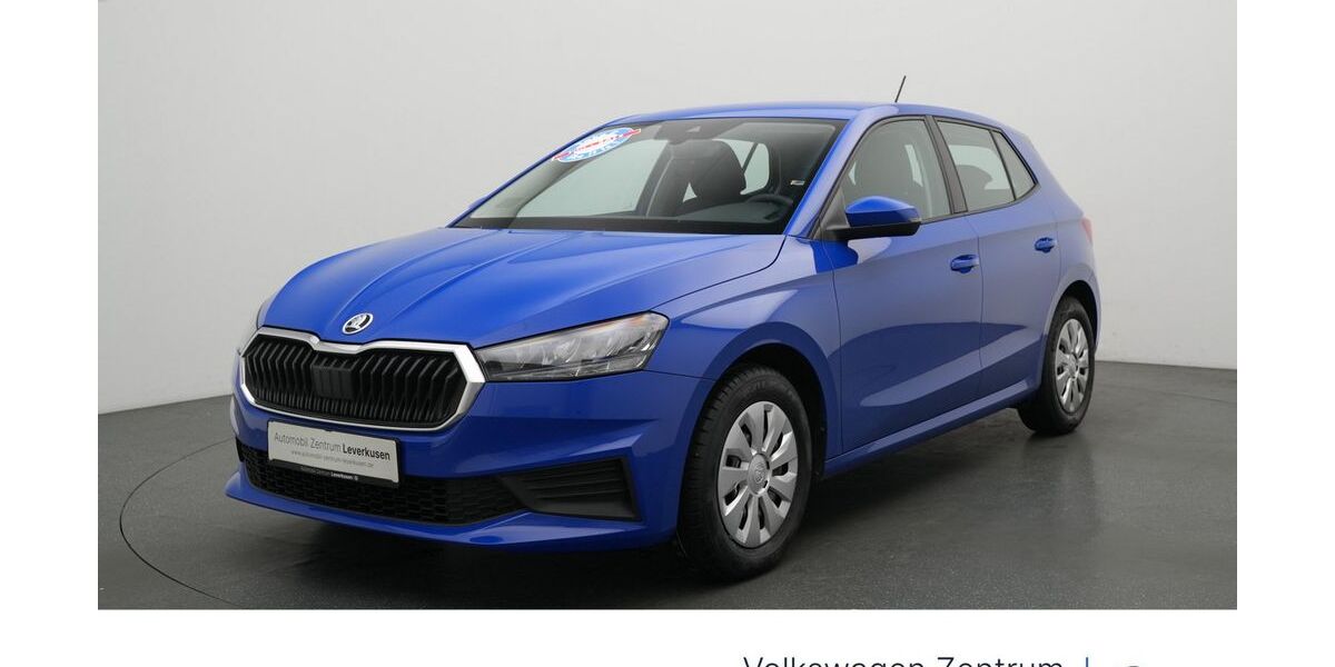 Skoda Fabia 28.742 km 14.480 &euro; Leverkusen 51379