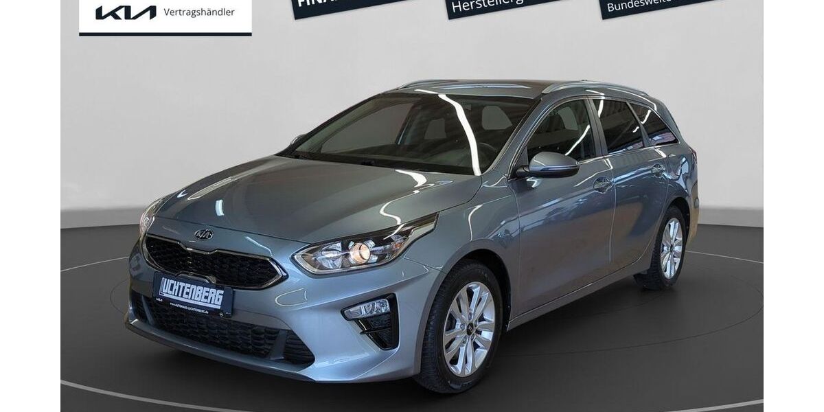 Kia ceed Sportswagon 64.150 km 15.880 &euro; Leverkusen 51381