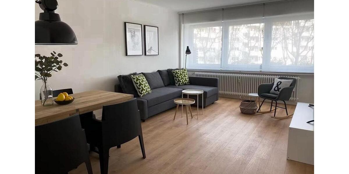Neu-renoviertes und voll möbliertes 2 Zimmer Wohnung 68m² 2 zimmer