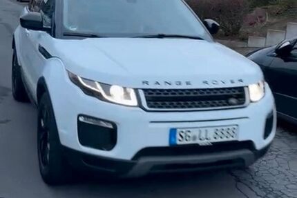 Land Rover Range Rover Evoque 66.000 km 22.000 &euro; Solingen 42653