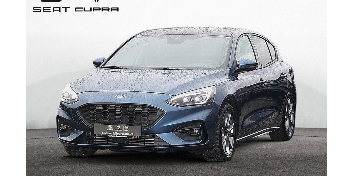 Ford Focus 24.867 km 16.380 &euro; Lohmar 53797