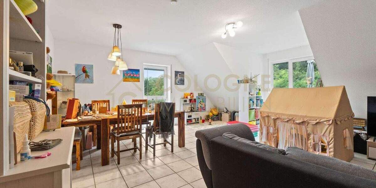 Etagenwohnung Frechen Grube Carl - 3 Zimmer, 86 m&sup2;, 250.000&euro; | Angebot:24027814