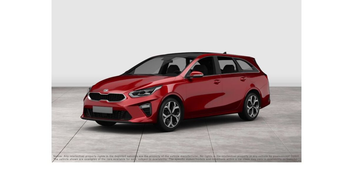 Kia ceed / Ceed 61.735 km 15.990 &euro; Hilden 40721