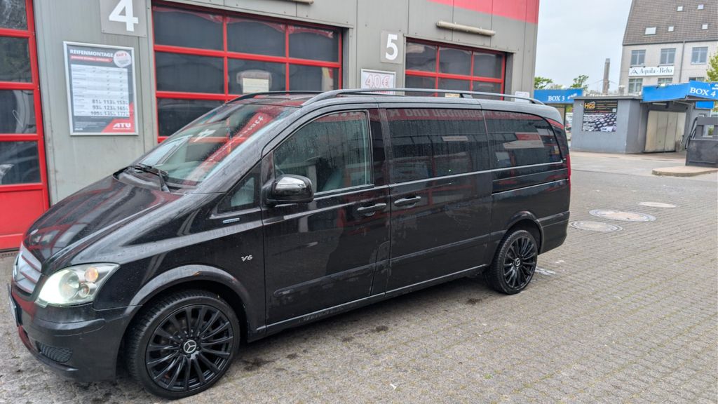 Mercedes-Benz Viano 360.000 km 15.000 &euro; Leverkusen 51373