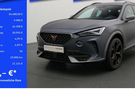 Cupra Formentor 21.483 km 36.488 &euro; Leverkusen 51379