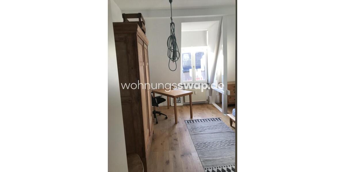 Wohnungsswap - 4 Zimmer, 100 m² - Körnerstraße, Köln 4 zimmer