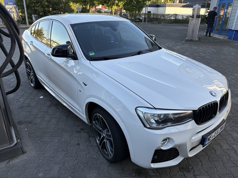 BMW X4 119.000 km 19.500 € Neuss 41460