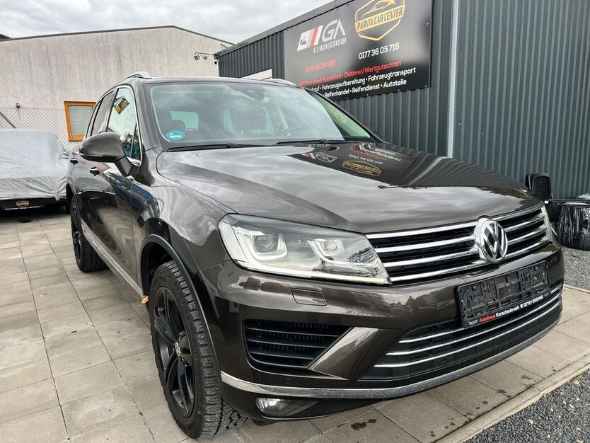 VW Touareg 189.710 km 19.900 € Dormagen 41539
