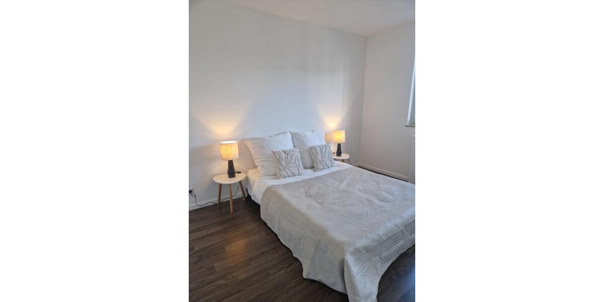 Bezugsfertig & modern:3-Zi-Wohnung mit Einbauküche, Balkon&Garage 3 zimmer