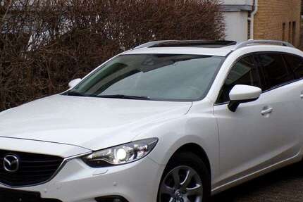 Mazda 6 150.000 km 6.940 &euro; Düsseldorf 40468