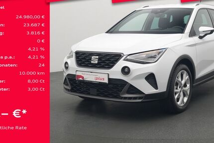 Seat Arona 16.193 km 24.980 € Leverkusen 51373