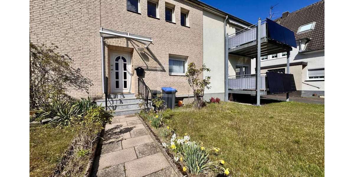Einfamilienhaus Bergisch Gladbach Paffrath - 4 Zimmer, 110 m&sup2;, 345.000&euro; | Angebot:26780025