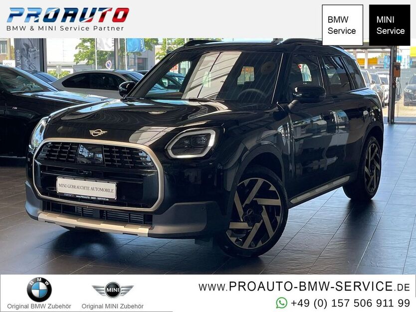 Mini Cooper C Countryman 4.666 km 39.990 € Langenfeld 40764