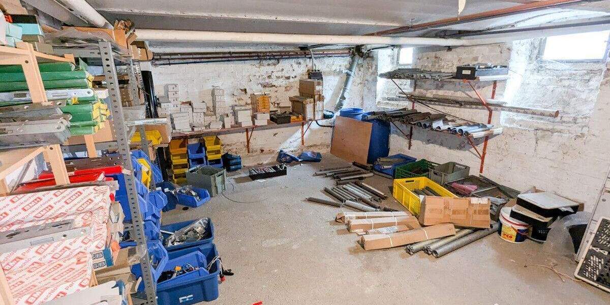 Ob Büro, Lager, Werkstatt, oder.... Wir haben das, wonach Sie suchen 7 zimmer