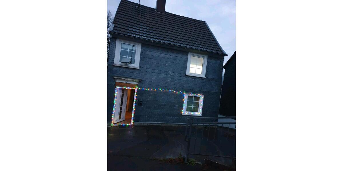 Einfamilienhaus 4 zimmer