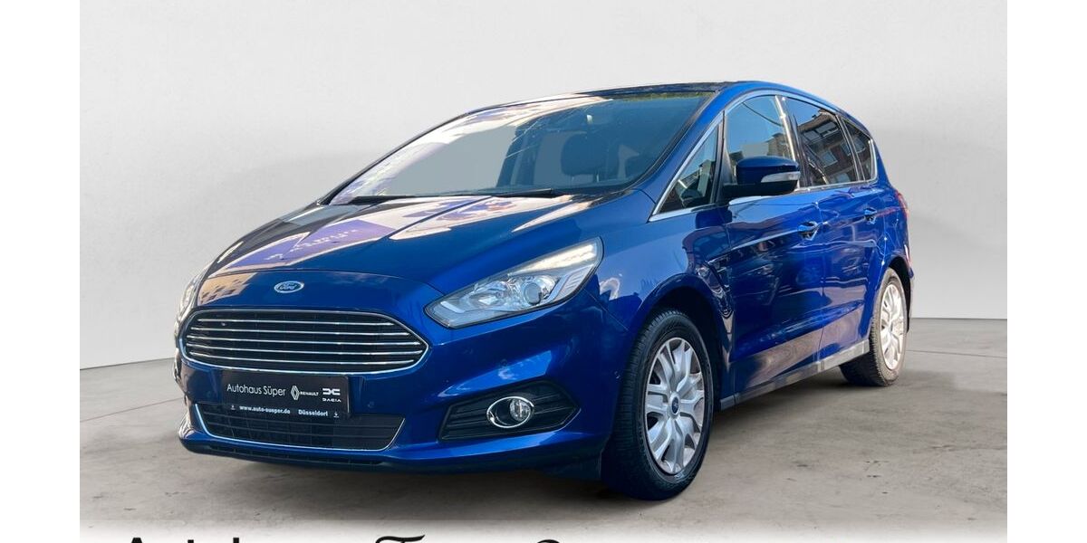 Ford S-Max 98.503 km 9.000 &euro; Düsseldorf 40589