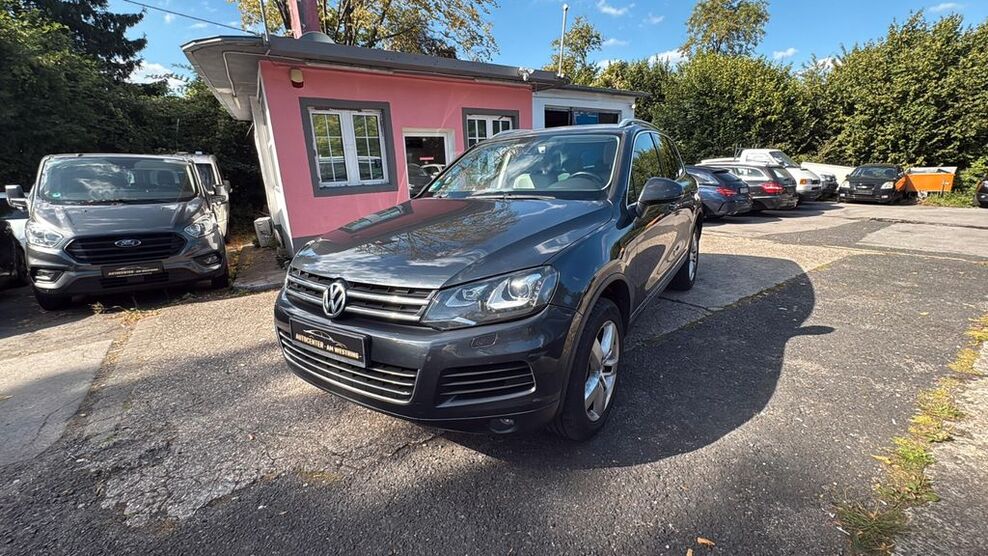 VW Touareg 280.000 km 10.990 € Wuppertal 42329