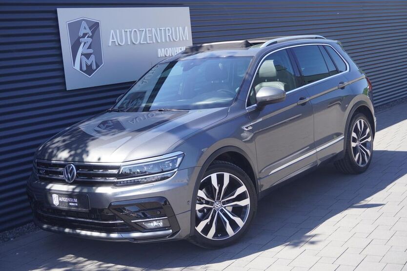 VW Tiguan 80.000 km 29.990 € Monheim am Rhein 40789