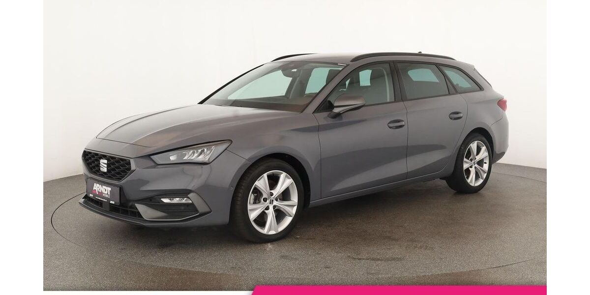 Seat Leon 33.600 km 25.484 &euro; Düsseldorf 40233