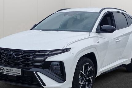 Hyundai TUCSON 17.250 km 35.890 € Düsseldorf 40233