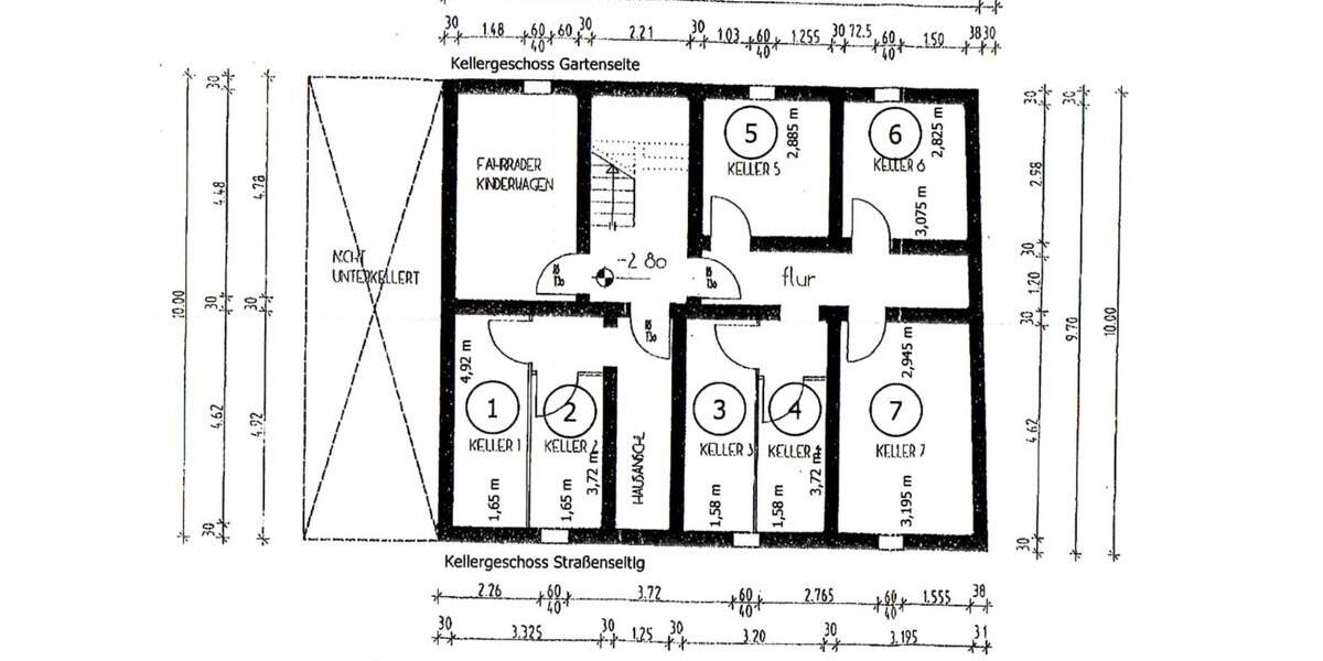Mehrfamilienhaus, Wohnhaus Köln Ehrenfeld - 16 Zimmer, 447 m&sup2;, 1.890.000&euro; | Angebot:25308800