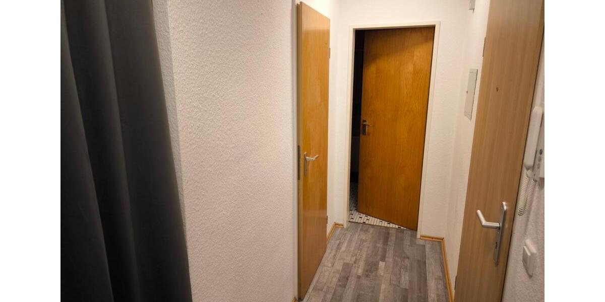 1,5 Zimmerwohnung mit Balkon 1 zimmer