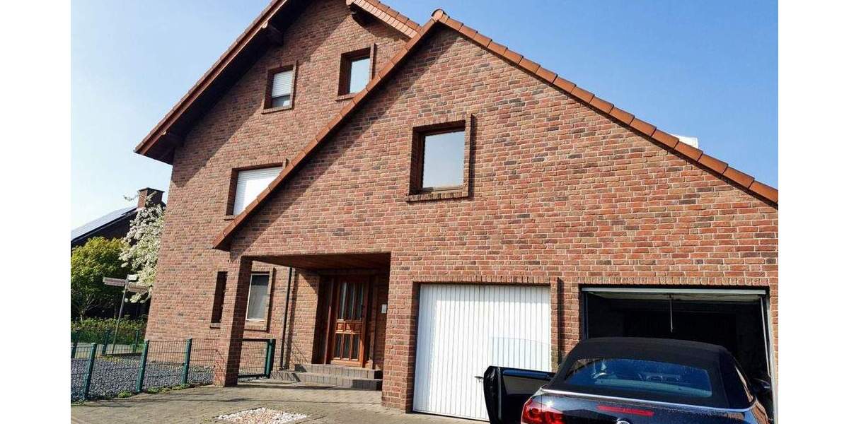 Zwei Chancen in einem: Investment- und Familienhaus in Dormagen 7 zimmer