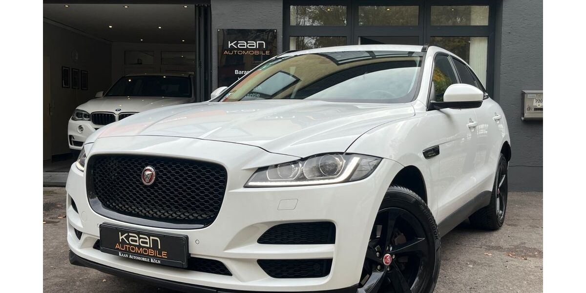 Jaguar F-Pace 145.000 km 13.999 € Köln 51107