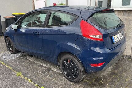 Ford Fiesta 96.000 km 2.790 &euro; Wülfrath 42489