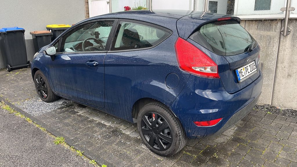 Ford Fiesta 96.000 km 2.790 &euro; Wülfrath 42489