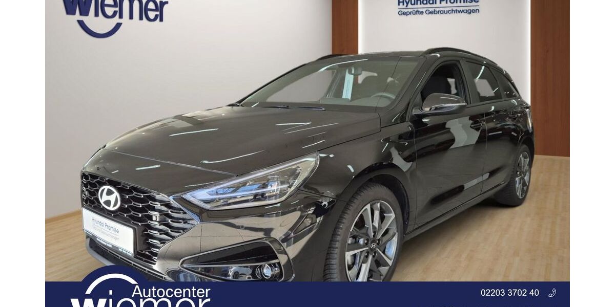 Hyundai i30 17.109 km 19.890 &euro; Köln 51145