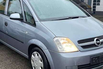 Opel Meriva 190.351 km 2.840 &euro; Solingen 42655