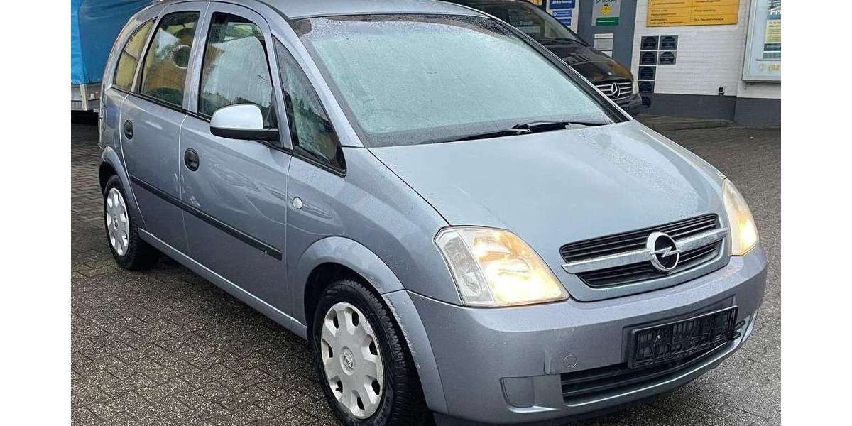 Opel Meriva 190.351 km 2.840 &euro; Solingen 42655