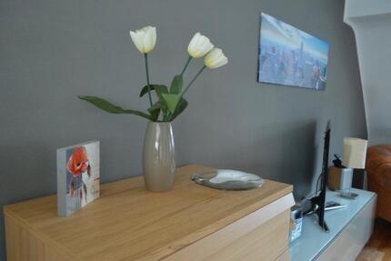 Gemütliche 1,5 Zimmer Wohnung im Herzen Düsseldorfs 1 zimmer