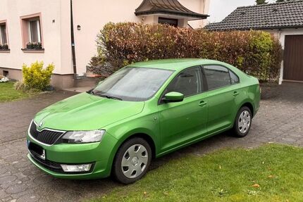 Skoda Rapid 43.768 km 9.600 &euro; Dormagen 41541
