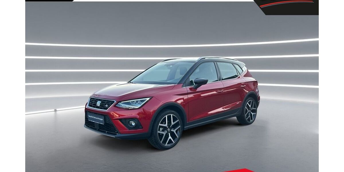 Seat Arona 25.700 km 19.450 &euro; Overath 51491