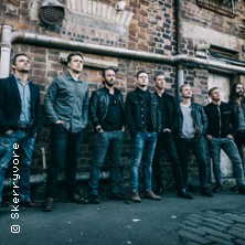 Skerryvore - 20th Anniversary Tour