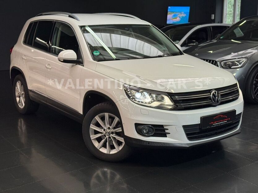 VW Tiguan 67.271 km 17.799 € Radevormwald 42477