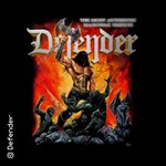 Defender - The Most Authentic Manowar Tribute - Support: Disreality