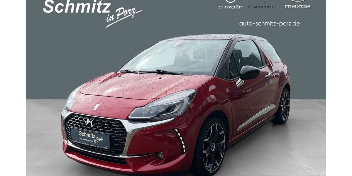 Citroen DS3 80.579 km 8.999 &euro; Köln 51145