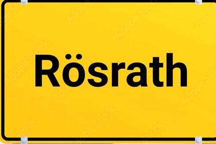 Frisch renoviertes Wohnglück in Rösrath: 1,5 1.5 zimmer