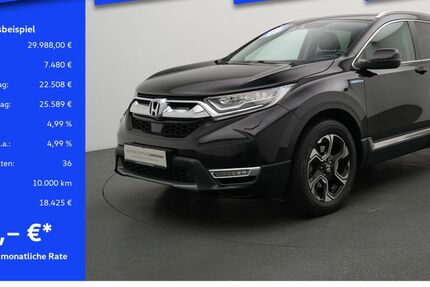 Honda CR-V 56.444 km 29.980 € Leverkusen 51379