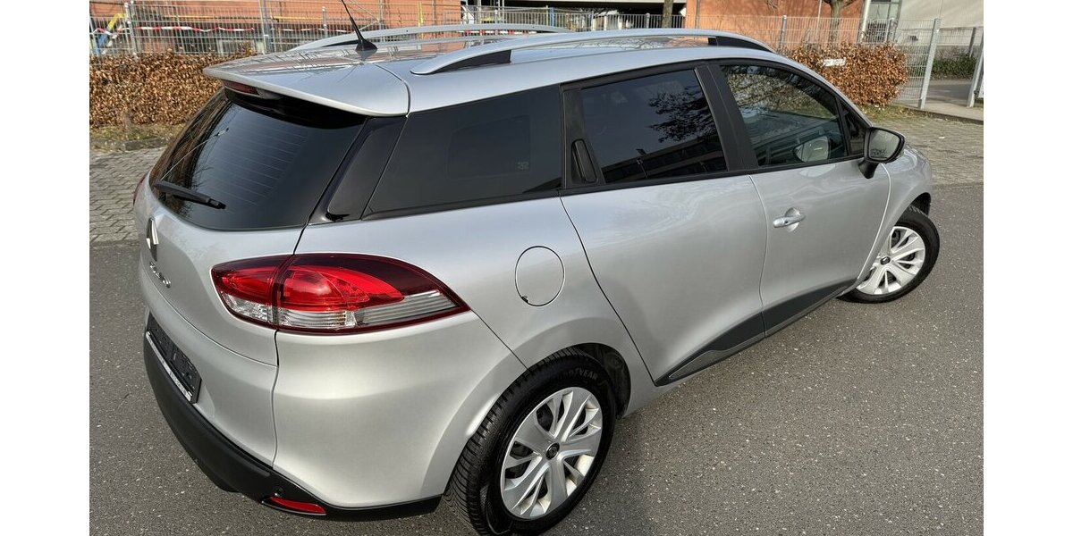 Renault Clio GT1.5dCi Klima Navi Tem Zahnr.Neu GARANTIE 70.000 km 11.500 &euro; Erftstadt 50374