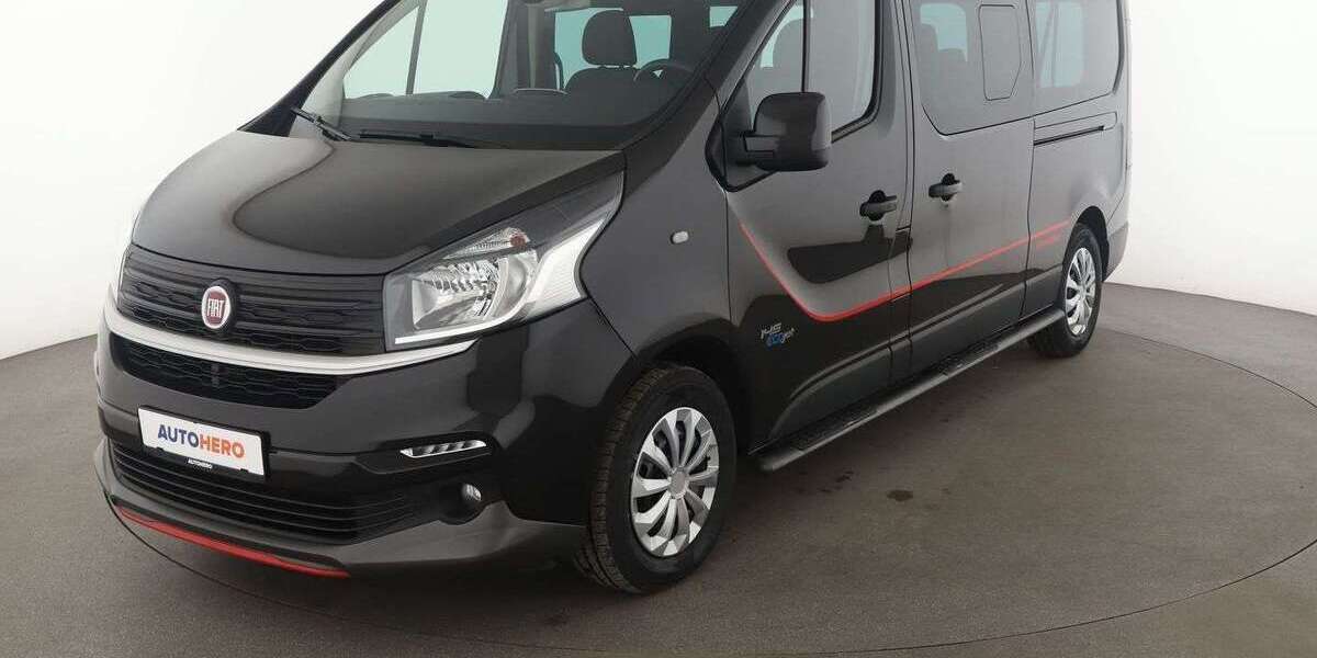Fiat Talento 85.655 km 23.690 &euro; Köln 50739