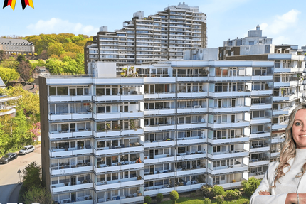 Wohnung Bergisch Gladbach Alt-Frankenforst - 4 Zimmer, 100 m&sup2;, 212.500&euro; | Angebot:26776878